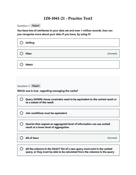 1Z0-1041-21 Musterprüfungsfragen