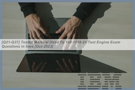 1Z0-1050-23 Testengine