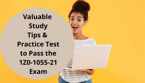 1Z0-1055-21 Valid Exam Test