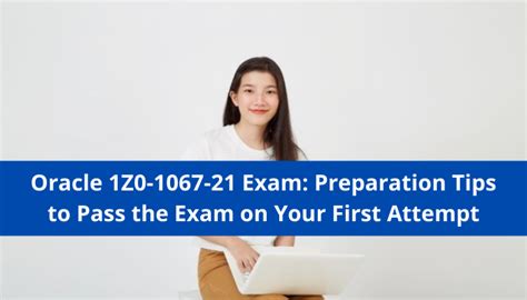 1Z0-1067-21 Vorbereitung