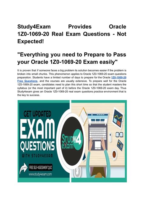 1Z0-1069-21 Exam Fragen