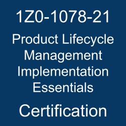 1Z0-1078-21 Zertifizierungsantworten