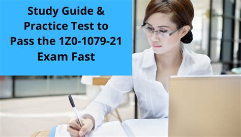 1Z0-1079-21 Exam Tests