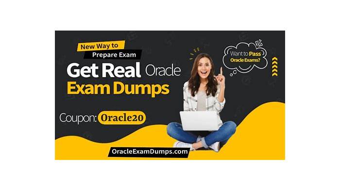 Updated Oracle Exam Dumps - Try Free Demo Before Purchase