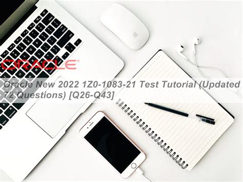 1Z0-1083-21 Tests