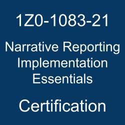 1Z0-1083-21 Zertifizierungsantworten