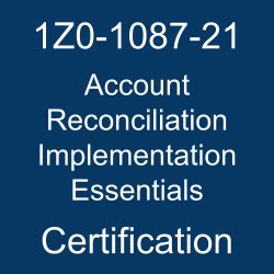 1Z0-1087-20 Zertifizierungsantworten