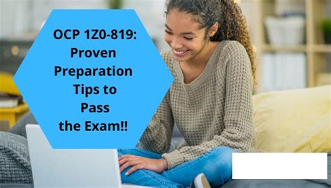 1Z0-819 Exam Fragen