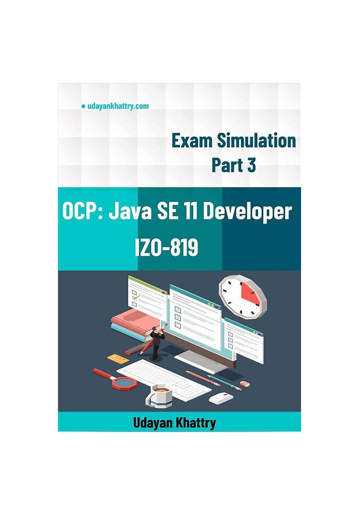 1Z0-819 Latest Exam Testking