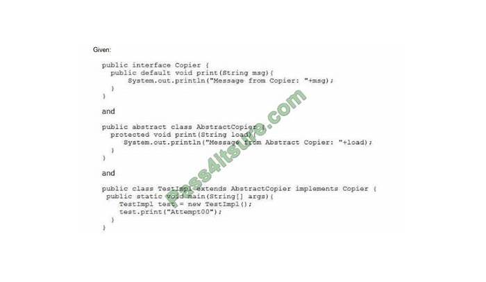 Reliable 1Z0-819 Braindumps Sheet