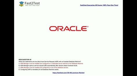1Z0-902 PDF Testsoftware