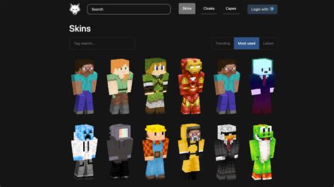 1_19 Minecraft Skins