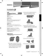 Download 1Ace Exercise 1 Investigation Bits And Pieces I 