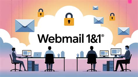 1and 1 Webmail