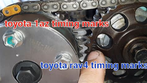 Full Download 1Az Engine Timing Marks 