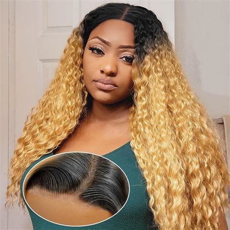 1b 27 Lace Front Wigs: Enhance Your Beauty with a Natural Touch