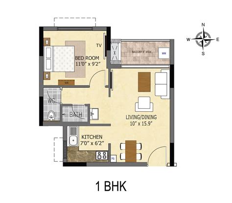 1bhk apartment. Things To Know About 1bhk apartment. 