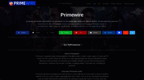 1channel primewire letmewatchthis.  PrimeWire was the main website, split ...