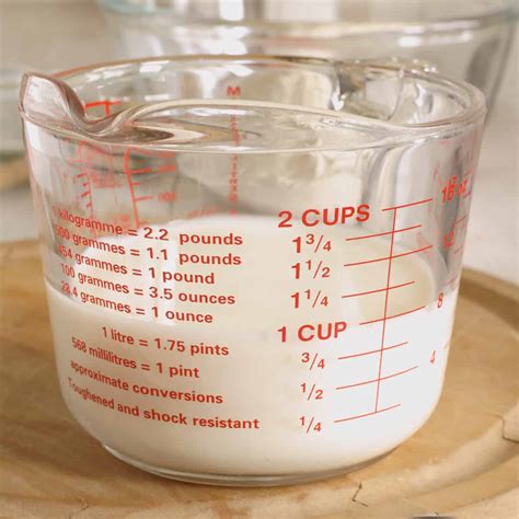 1cup In Ml