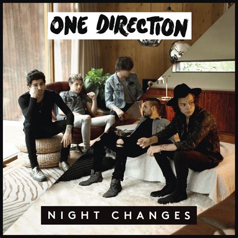1d Night Changes Lyrics