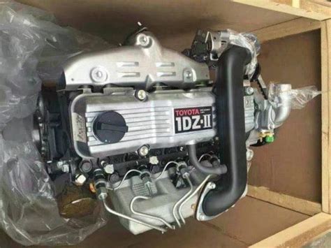 1dz2 engine. .  ...