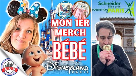 1er SHOPPING BÉBÉ DISNEYLAND PARIS / CHRIS EXPLOSE …