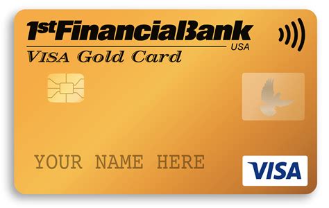 1st Financial Bank USA Reviews. "With being off from work these past couple months due to COVID-19, my 1st Financial Bank USA credit card really helped when I needed funding for essential living expenses. I was so thankful to have this card to fall back on. Truly a lifesaver during all of this!" -Dakota from OH.. 