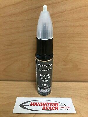 1g3 paint code. Dupli-Color Scratch Fix Touch Up Paint Magnetic Gray Pen Paint Code 1G3. Sponsored. Dupli-Color Scratch Fix Touch Up Paint Magnetic Gray Pen Paint Code 1G3 $ 22. 99. Part # ATY1632. SKU # 460703. Check if this fits your Toyota Tundra. Select store for pickup availability . Standard Delivery by Feb. 19 - 20. 