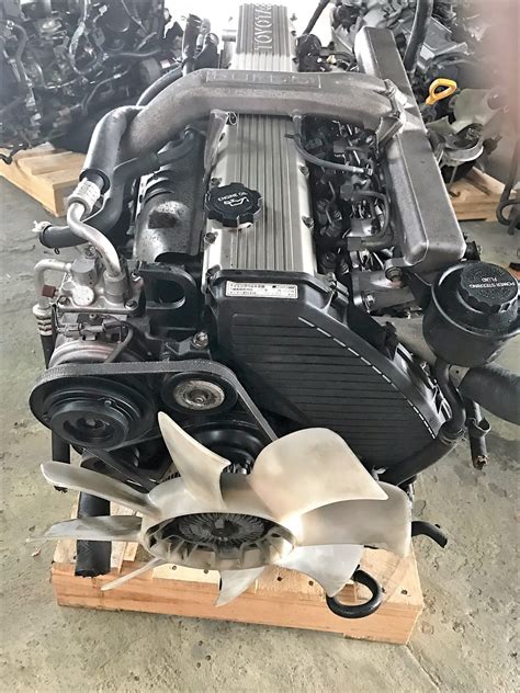 1HD FT Toyota LANDCRUISER Engine. $ 14,900.00. The Toyota 1HD-FT is a 4.20 six cylinders, four-stroke cycle water-cooled turbocharged internal combustion diesel engine, manufactured by the Toyota Motor Corporation. Add to cart.