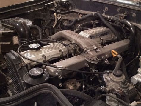 1hdt max boost.  The 1HD-T engine has a cast-iron block with 94 mm (3.  Comp...