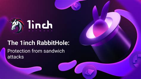 1inch RabbitHole: A Shield Against Front-Running