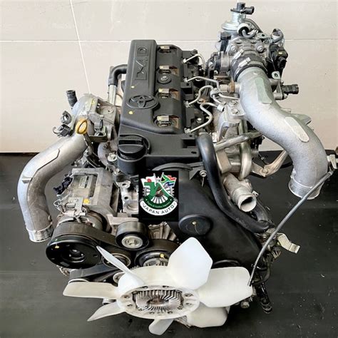 1kd engine price.  Toyota hilux kca doublecab Automatic transmission Diesel 1kd engine ...
