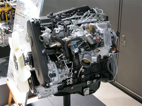 1kd Ftv Engine