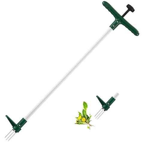 1m/3.3ft Weed Remover Weeding Tool For Parks Frontyard Lawns …