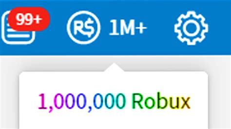 1mil robux to usd. 94.60 RBX. 1 USD = 94.60 RBX. 1 RBX = 0.010571 USD. Exchange USD/RBX Buy RBX. You can convert 1 USD to 94.60 RBX. Live USD to RBX calculator is based on live data from multiple crypto exchanges. Last price update for USD to RBX converter was today at 10:20 UTC. 