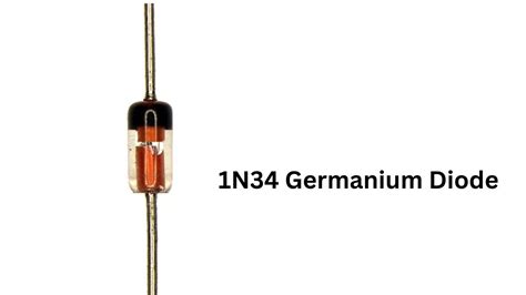 1n34 diode