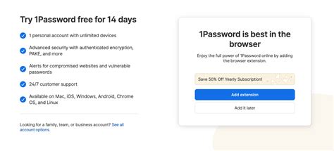 1password discount code reddit. com.  No, 1Password promo codes are not stackable...