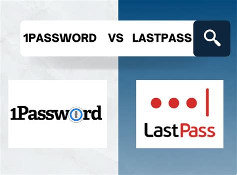 1password vs lastpass. Jan 2, 2024 · Get RoboForm and SAVE 60%! RoboForm is the superior password manager when compared to LastPass. Although the competition is stiff, RoboForm has more functional features, cheaper pricing, and better customer support. Most importantly, it’s free from security controversies and breaches. 