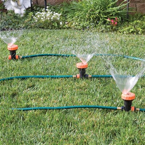 1pc Garden Irrigation System Lawn Sprinklers for Yard eBay