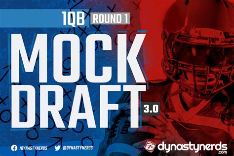 1qb dynasty rookie mock draft 2023. 2023 1QB Dynasty Rookie Mock Draft – Round 2. December 13, 2022 - by Ryan Miner. We’ve come to the end of the 2022 college football season. We have Bowl games coming up next, along with players declaring. Looking today at the 2023 rookie draft class, we have no idea of their NFL landing spots but can only assume based on teams’ records at ... 