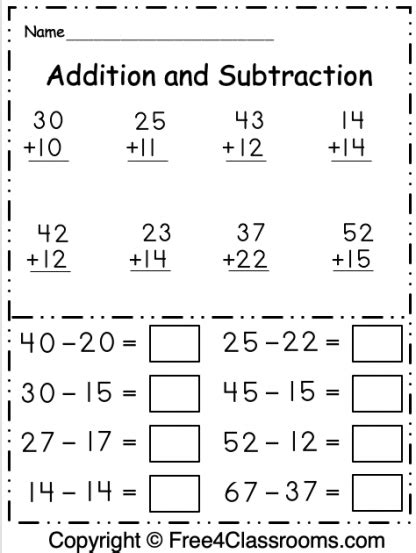 1rst Grade Math   Addition And Subtraction 1st Grade Math Khan Academy - 1rst Grade Math
