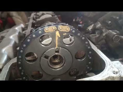 1rz Engine Timing Marks