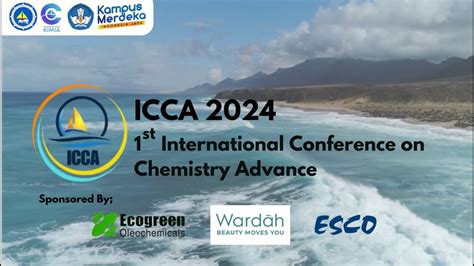 1st International Conference on Advance