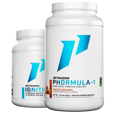 1st Phorm Post Workout Stack Review YouTube