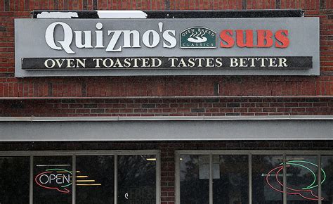 1st Quiznos location in Denver closed for unpaid taxes