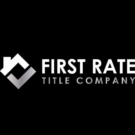 1st Rate Title & Settlement Services