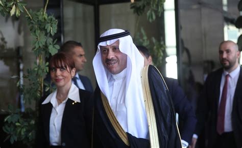 1st Saudi envoy to the Palestinians in West Bank, Israeli minister in Riyadh amid normalization push