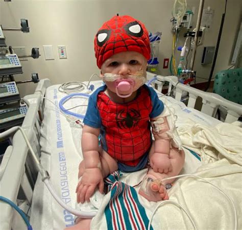 1st Texas pediatric partial heart transplant performed in Austin
