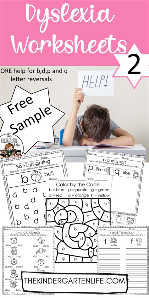 1st Amp 2nd Grades Dyslexia Worksheets By Mind Dyslexia Worksheets 2nd Grade - Dyslexia Worksheets 2nd Grade