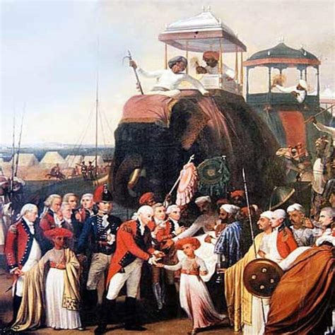 1st Anglo Mysore War